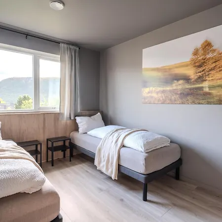 Staying 4 Apartmán Tromsø