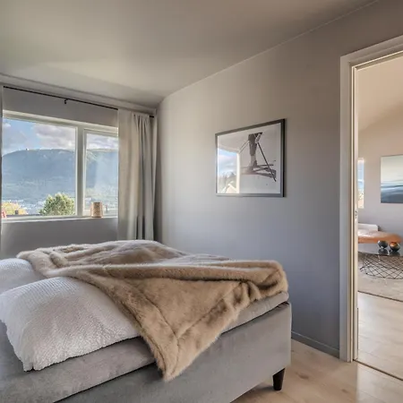 Apartmán Staying 4 Tromsø