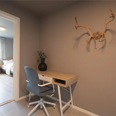 Apartment Staying 4 Tromsø